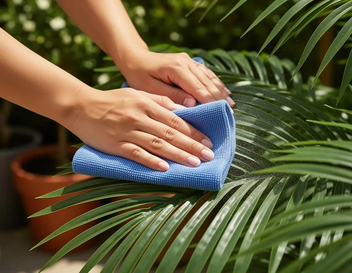 Palm Tree Care & Maintenance Palm Tree Care & Maintenance
