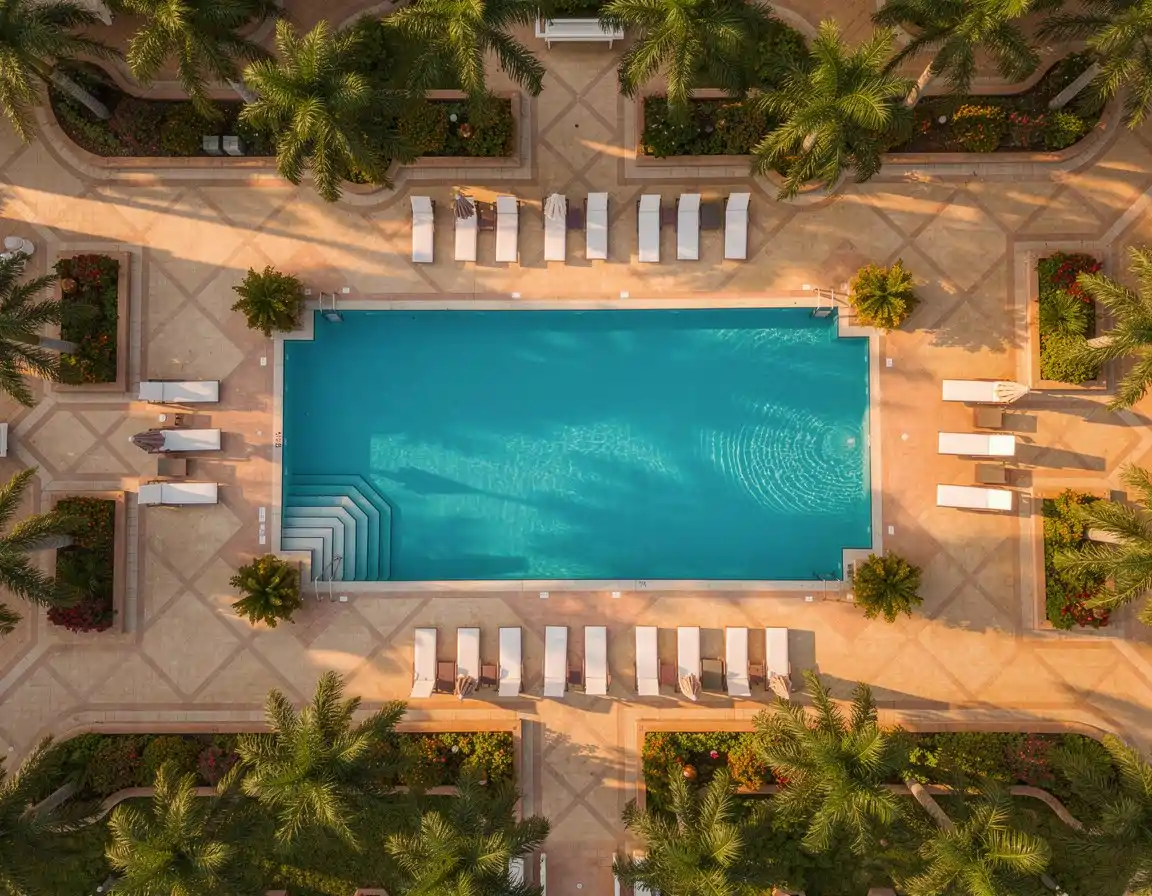 Poolside Landscaping Poolside Landscaping
