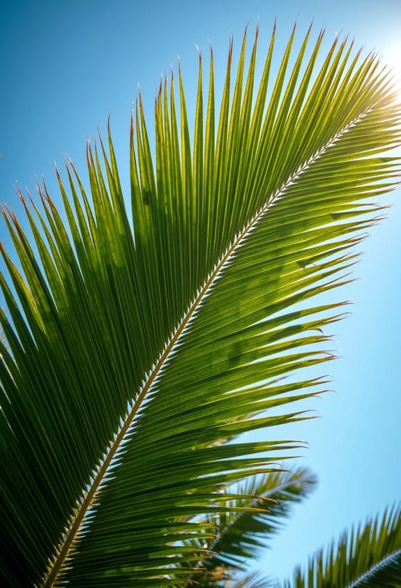 cabbage palms enhance urban ecology