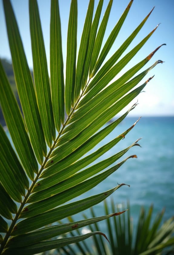 carbon storage in plants
