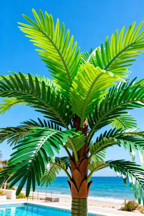 choose realistic durable trees
