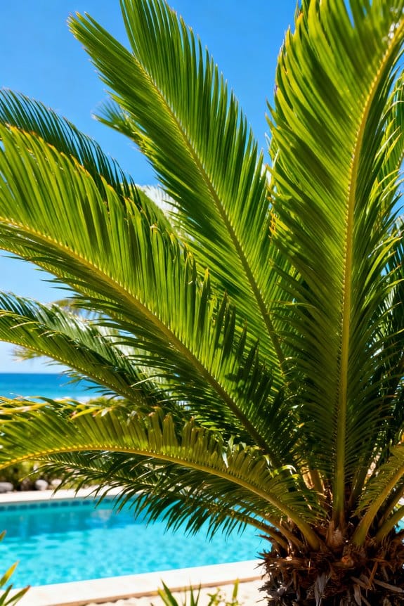 choose stable weather resistant palms