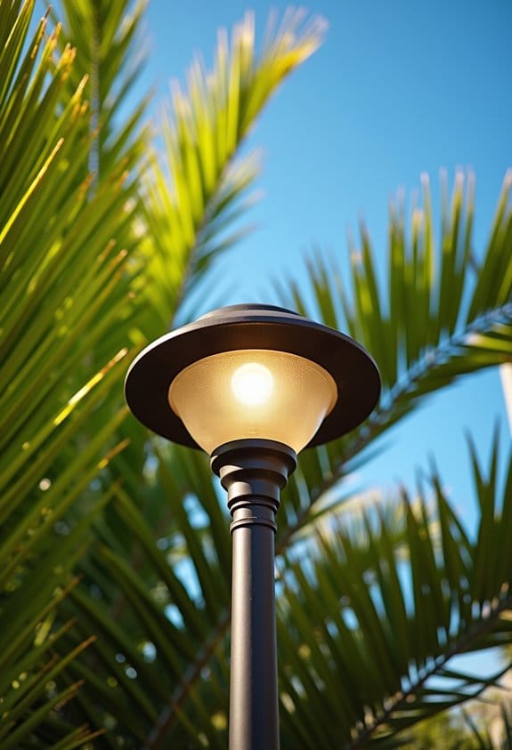 choosing durable outdoor lighting