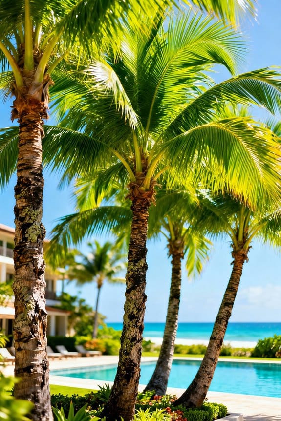 coastal garden tree recommendations