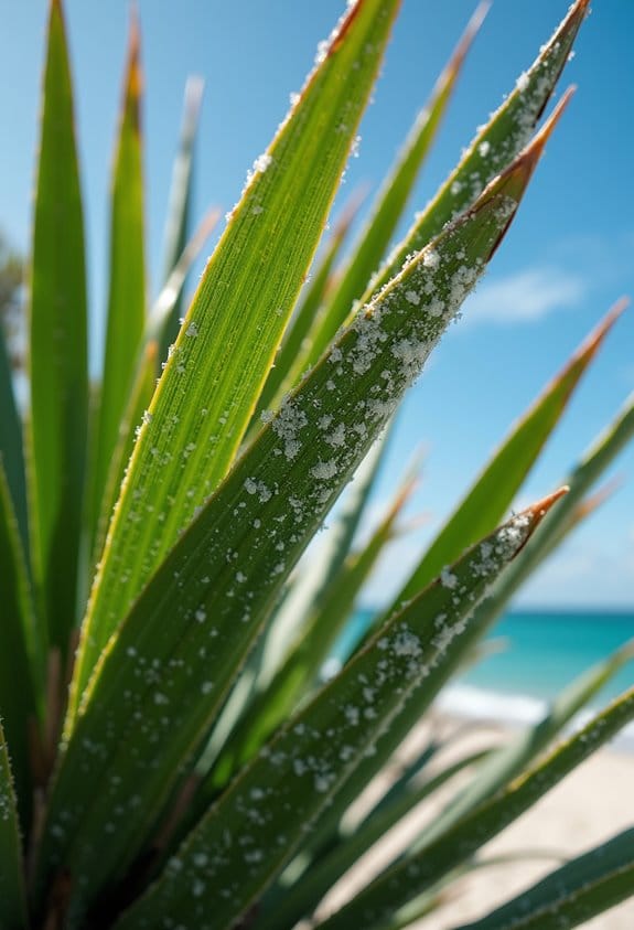 coastal microclimates impact gardening