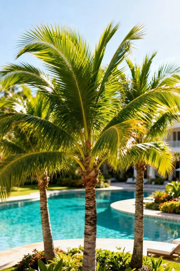 coastal palm tree options