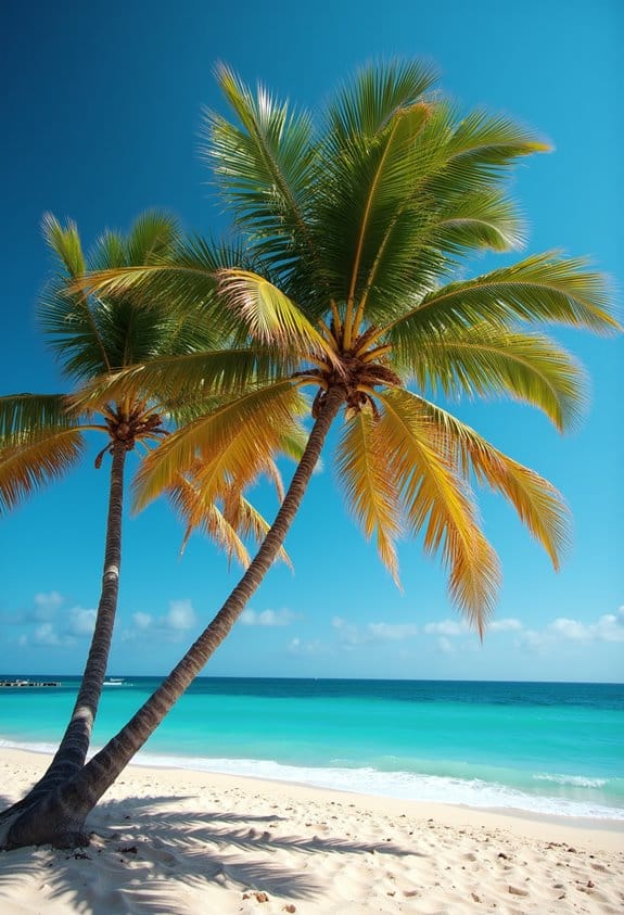 coastal palm tree resilience