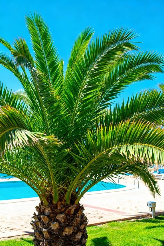 coastal palm tree selection factors