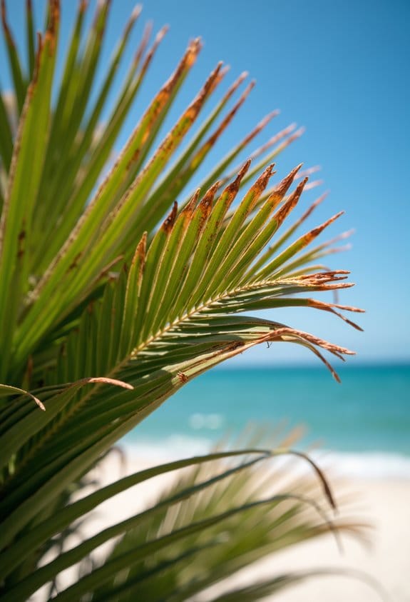 coastal plant resilience strategies