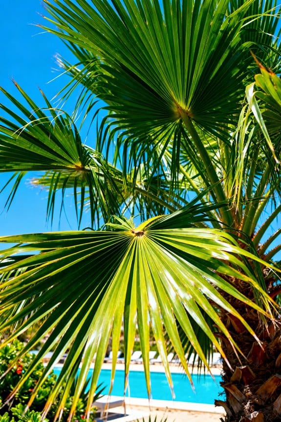 coastal trees selection criteria