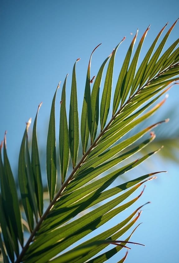 cold hardy palm adaptations revealed