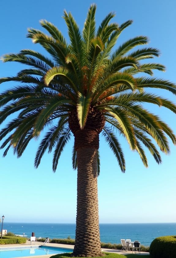 cold hardy palm tree varieties