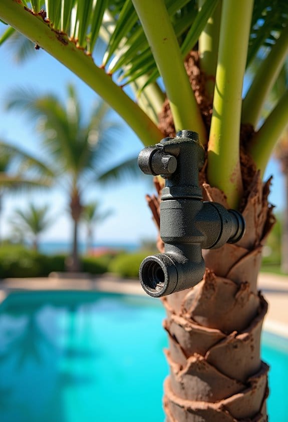 drip irrigation system maintenance