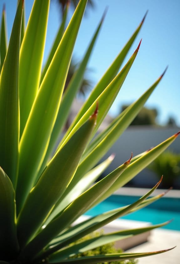 drought tolerant native plant selection