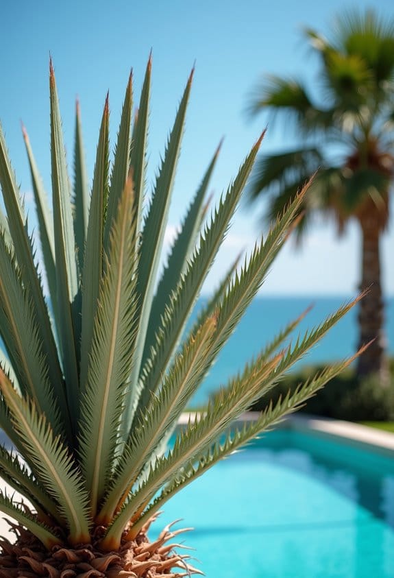 drought tolerant palms for landscapes