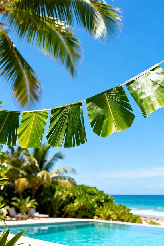 durable eco friendly party decor