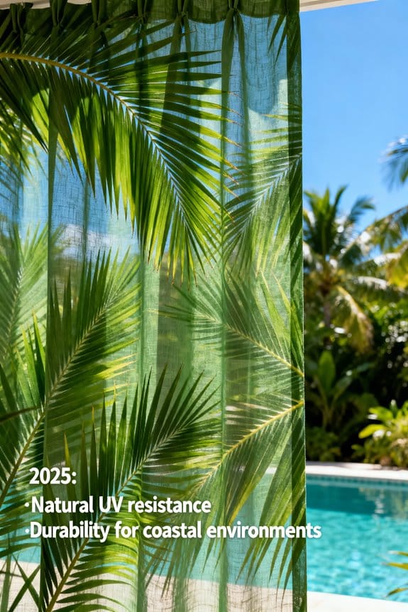 durable outdoor curtain panels