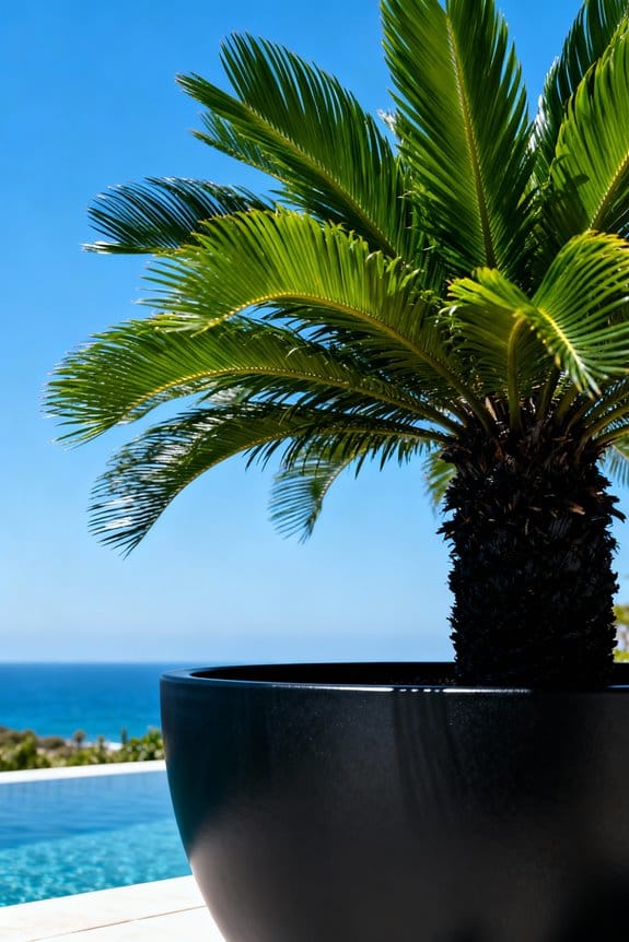 durable planter size considerations