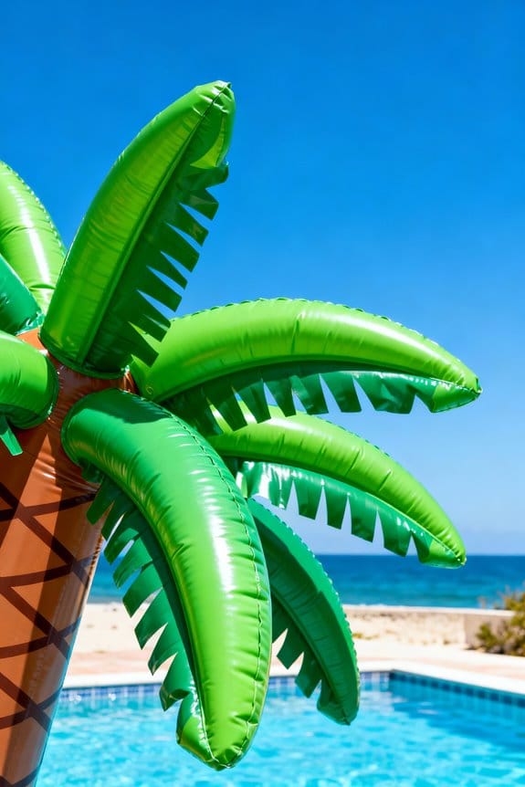 durable realistic inflatable decoration