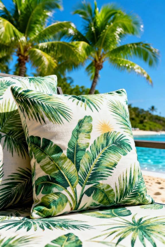 durable uv resistant outdoor cushions