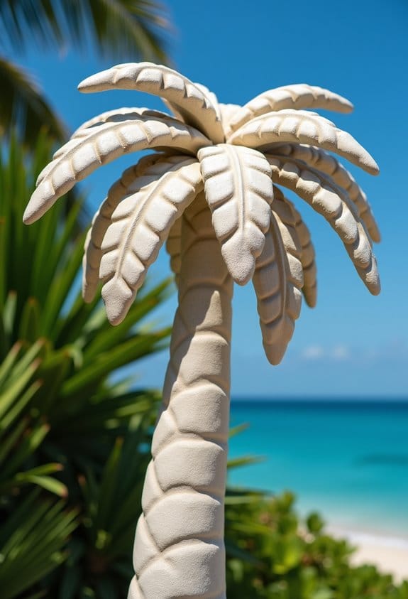 durable weather resistant garden decor