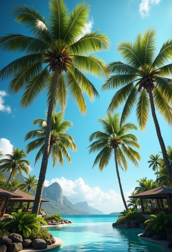 ecological significance of palms