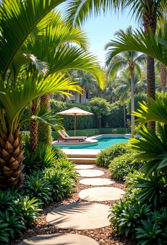 efficient irrigation techniques utilized