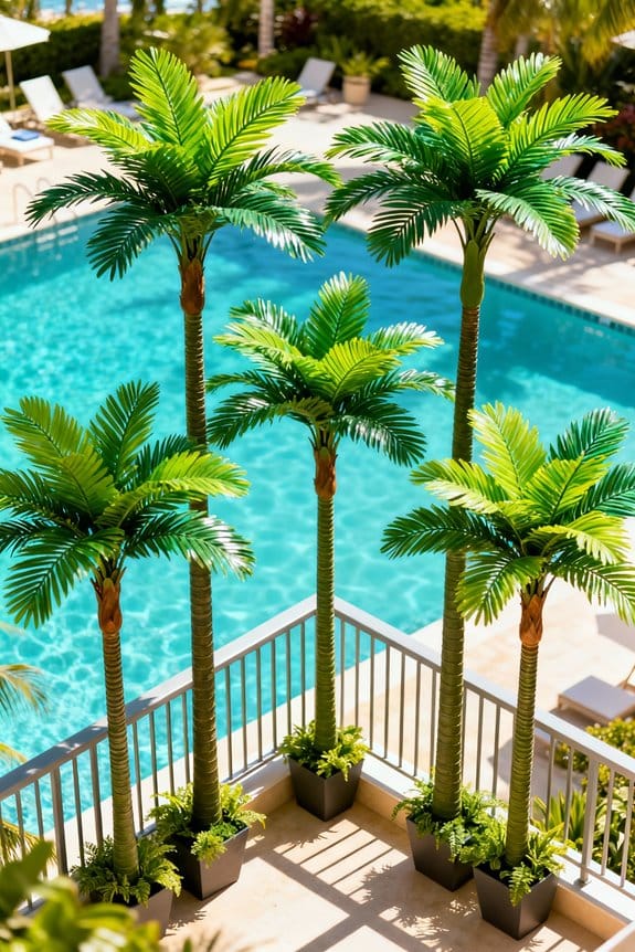 elevate outdoor balcony aesthetics