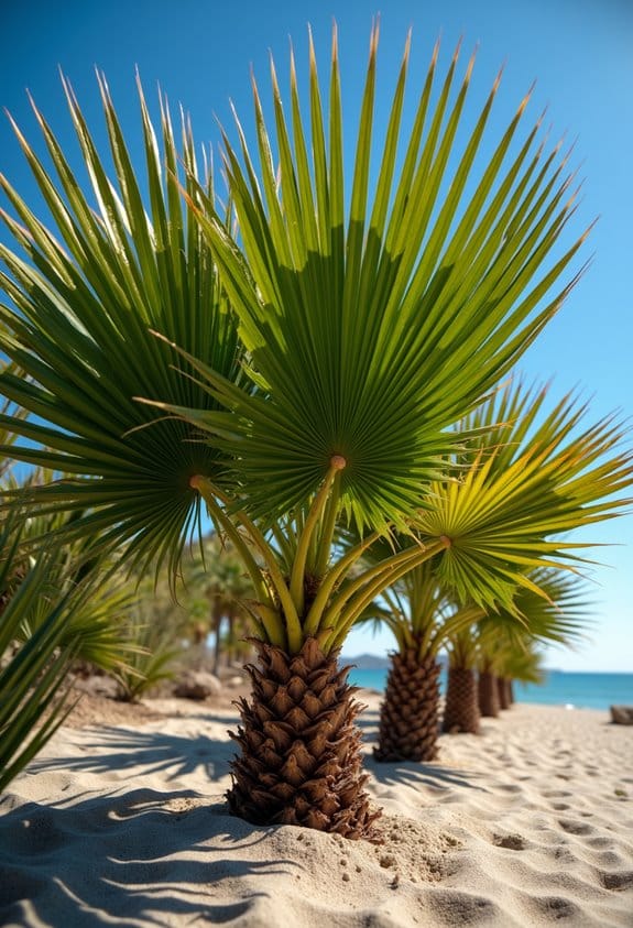 establish resilient coastal windbreaks