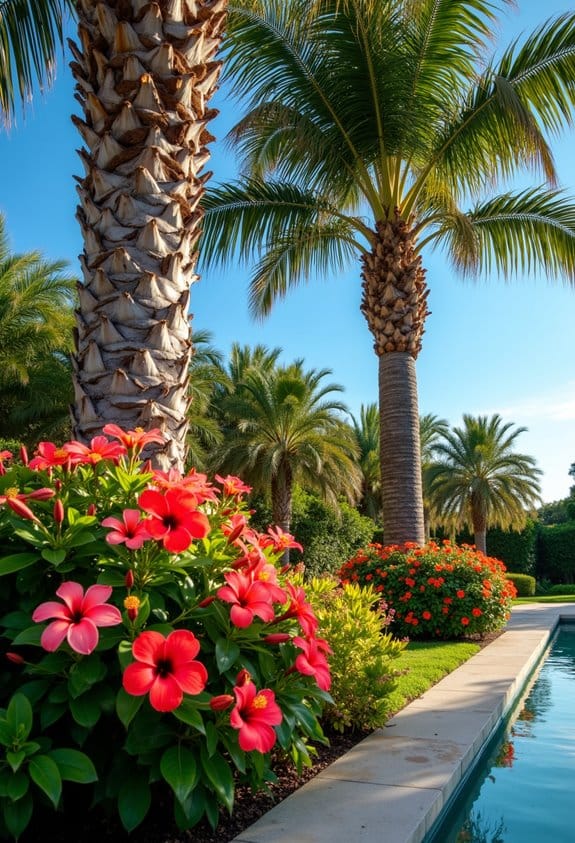 flowering plants enhance biodiversity