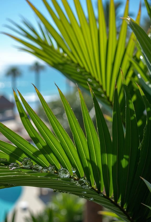 healthy palm care practices