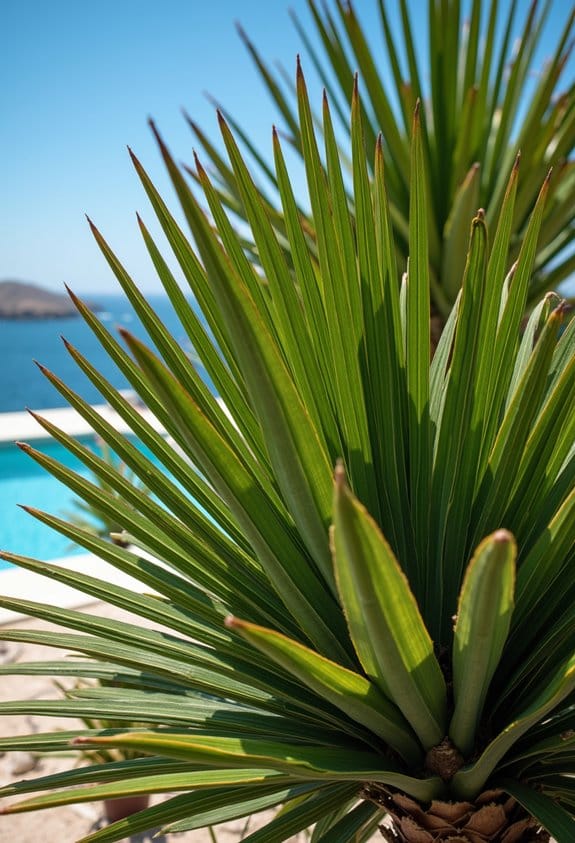 heat tolerant palm species selection