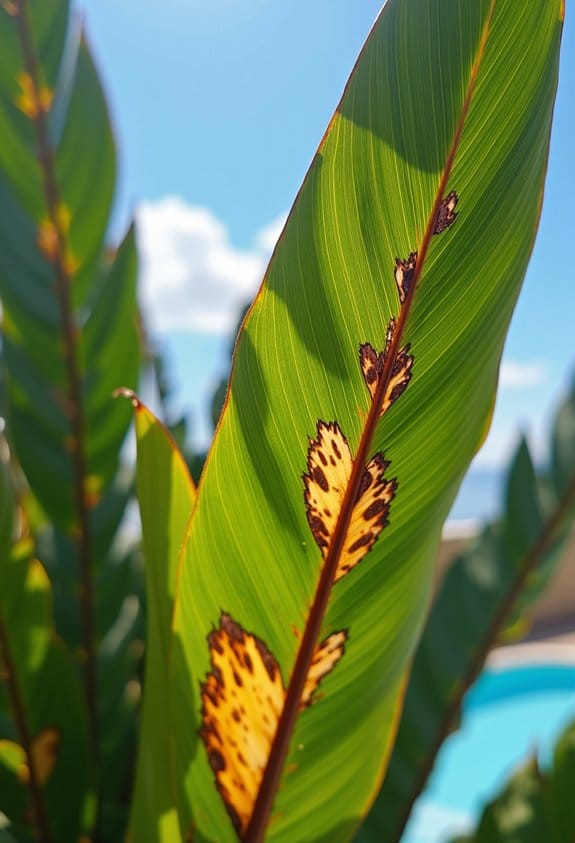 identifying uv damage symptoms