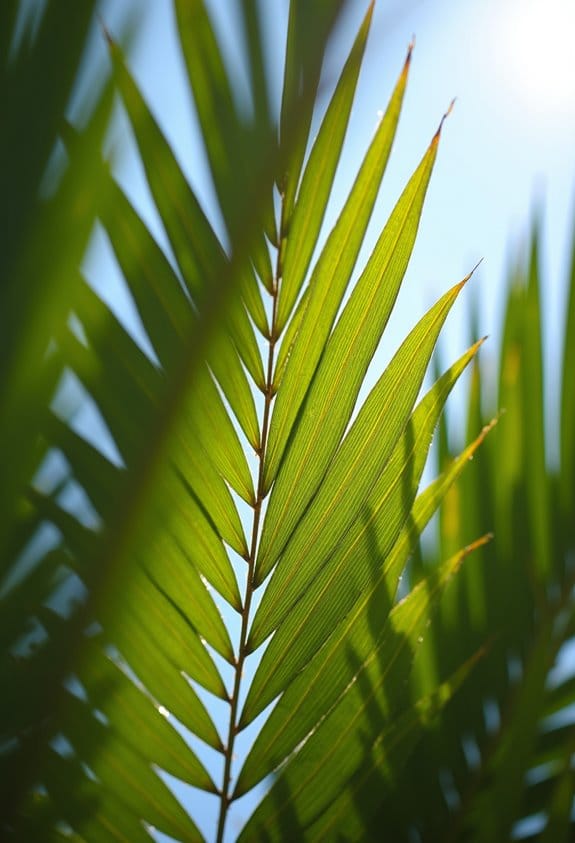 leaf health monitoring essential