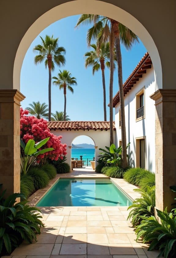 mediterranean architecture s functional elegance