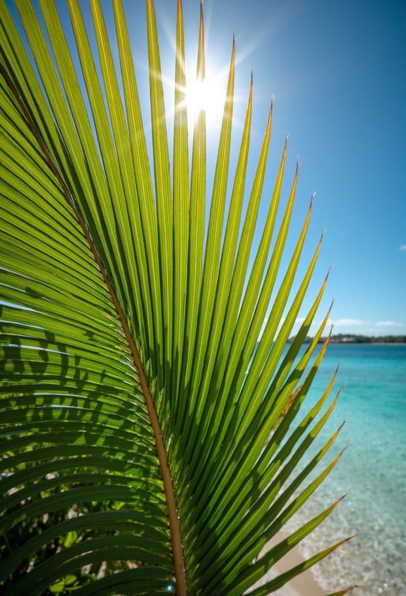 native palms for sustainability
