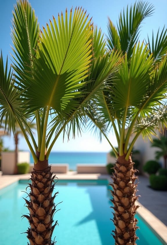 native palms for sustainability