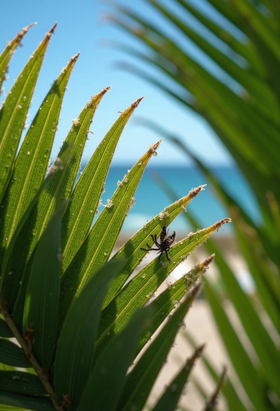 native palms support biodiversity