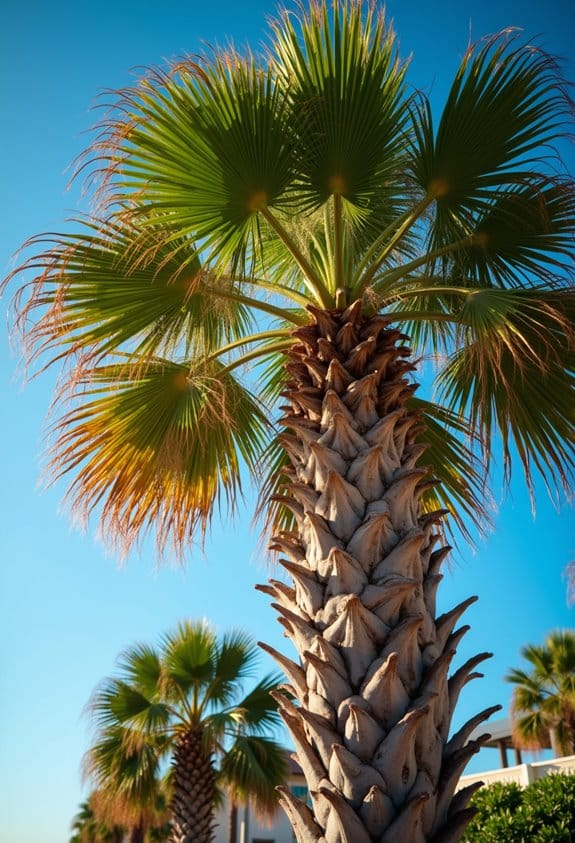 natural palm community importance