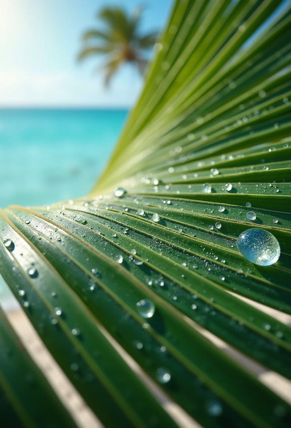 natural uv protection mechanisms