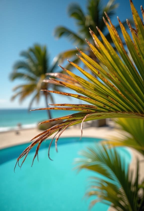 nutrient deficiencies in palms