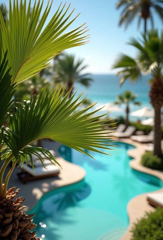 ocean breezes influence placement