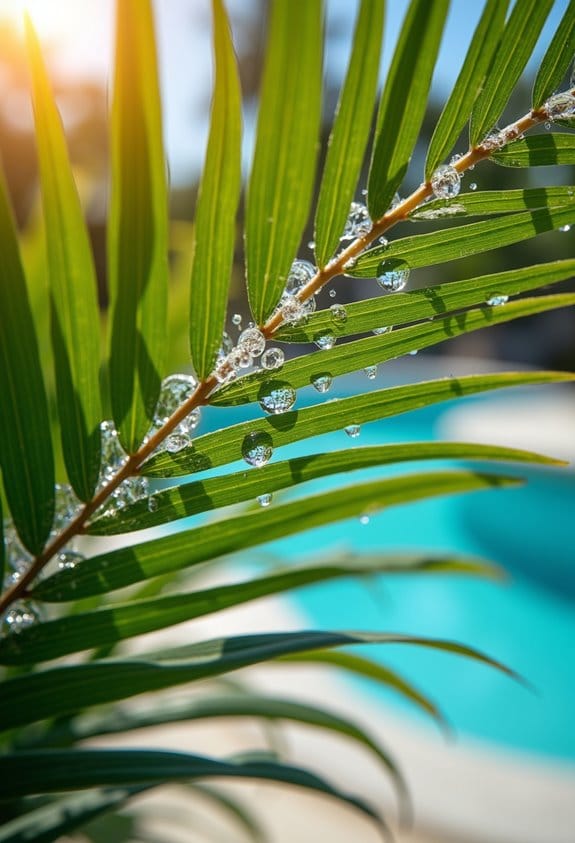 optimal palm nutrient balance