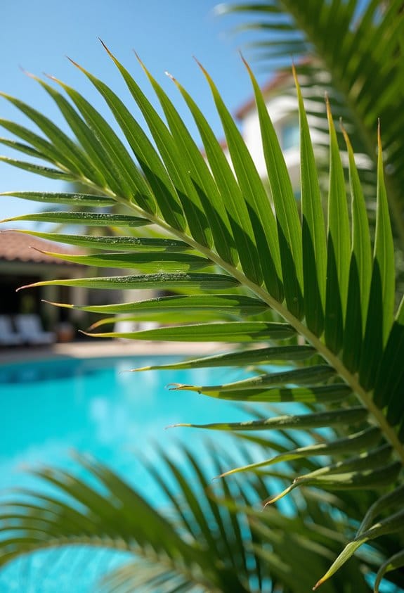 optimal palm tree selection