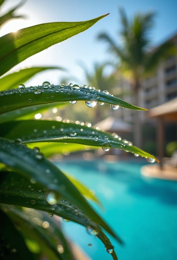 optimal tropical irrigation strategies