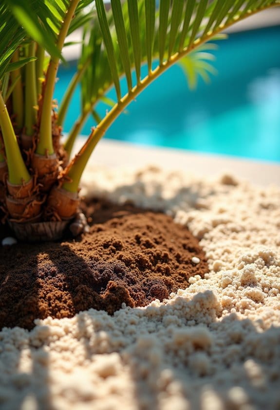 organic amendments enhance sandy soils