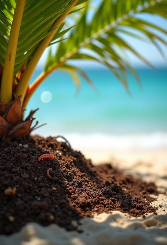 organic soil management techniques