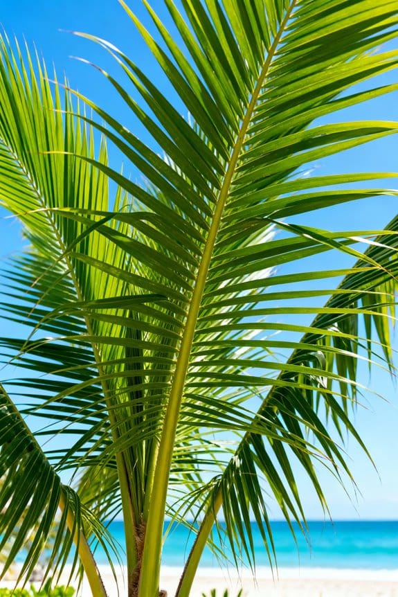 outdoor areca palm considerations