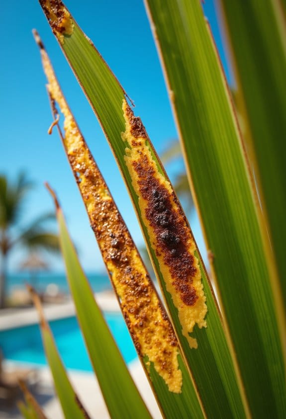 palm disease identification strategies