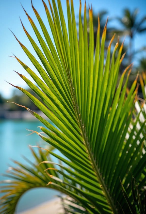 palm health and protection